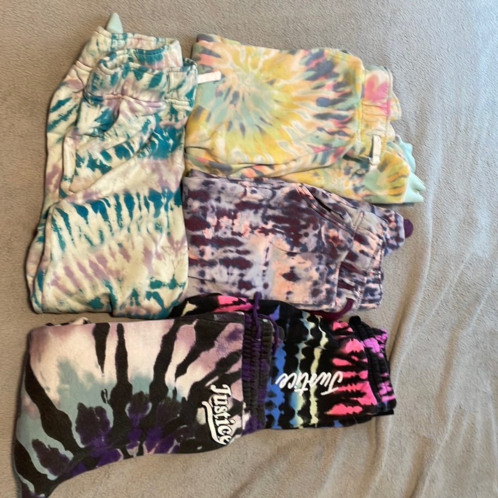 Girl’s Sweatpants